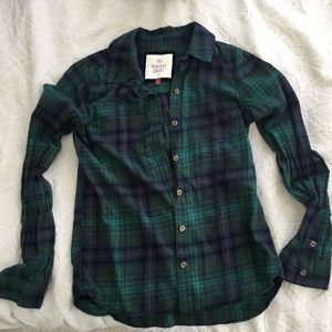 Light flannel (new!)